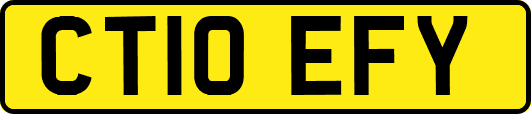 CT10EFY