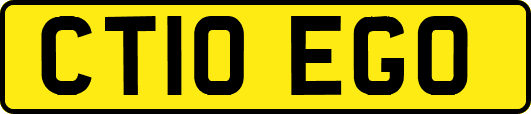 CT10EGO