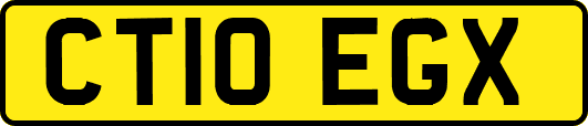 CT10EGX