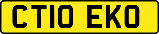 CT10EKO