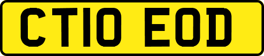 CT10EOD