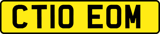 CT10EOM