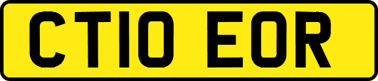 CT10EOR