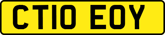 CT10EOY