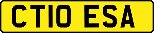 CT10ESA