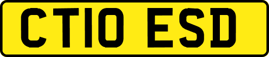 CT10ESD