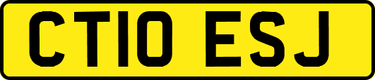CT10ESJ