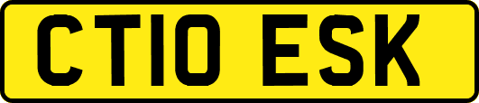 CT10ESK