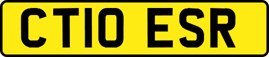 CT10ESR