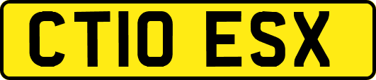 CT10ESX