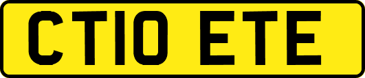 CT10ETE