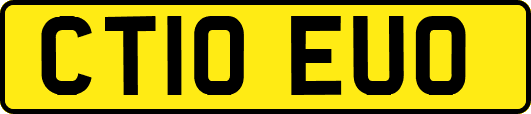 CT10EUO