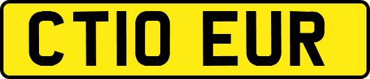 CT10EUR