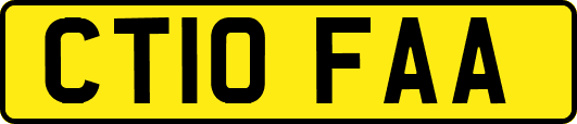 CT10FAA