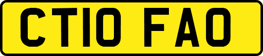 CT10FAO