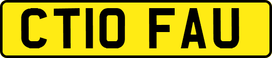 CT10FAU