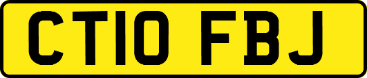 CT10FBJ