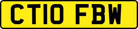 CT10FBW