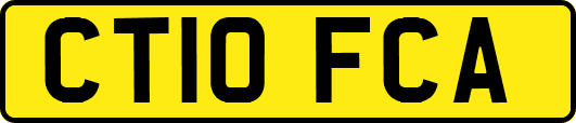 CT10FCA