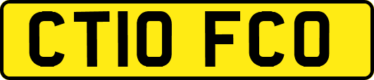 CT10FCO