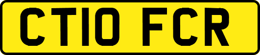 CT10FCR