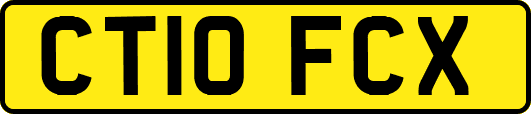 CT10FCX