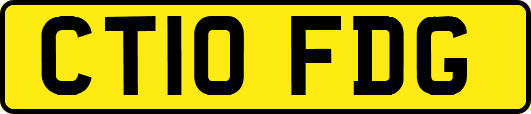 CT10FDG