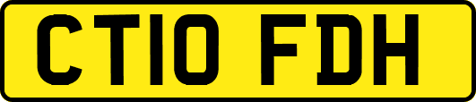 CT10FDH