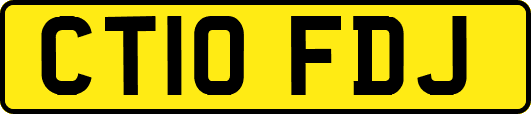 CT10FDJ