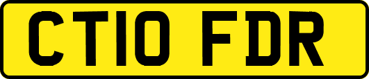 CT10FDR