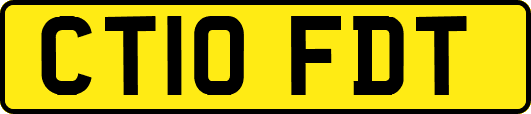 CT10FDT