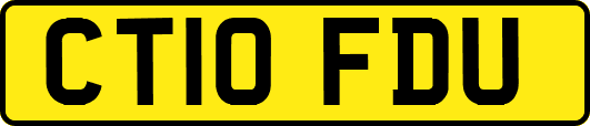 CT10FDU