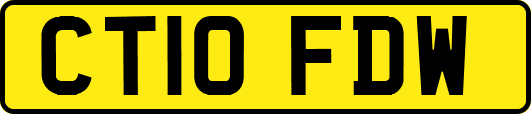 CT10FDW