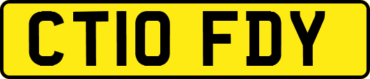 CT10FDY