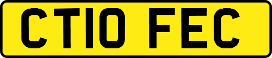 CT10FEC