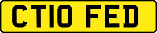 CT10FED