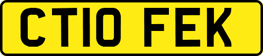 CT10FEK
