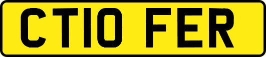 CT10FER