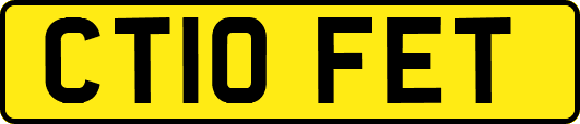 CT10FET