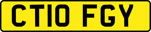 CT10FGY