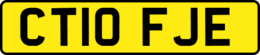 CT10FJE
