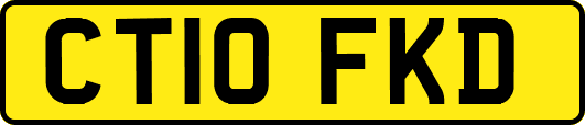 CT10FKD