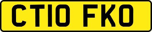 CT10FKO