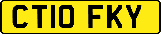 CT10FKY