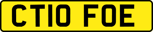 CT10FOE