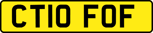 CT10FOF