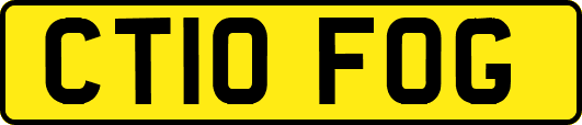 CT10FOG