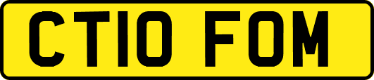 CT10FOM