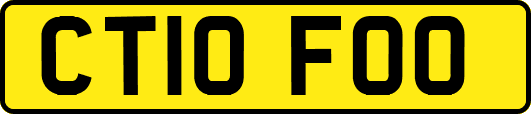 CT10FOO