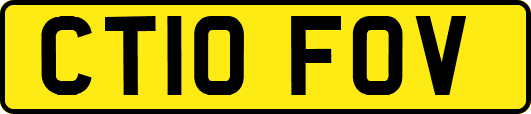 CT10FOV